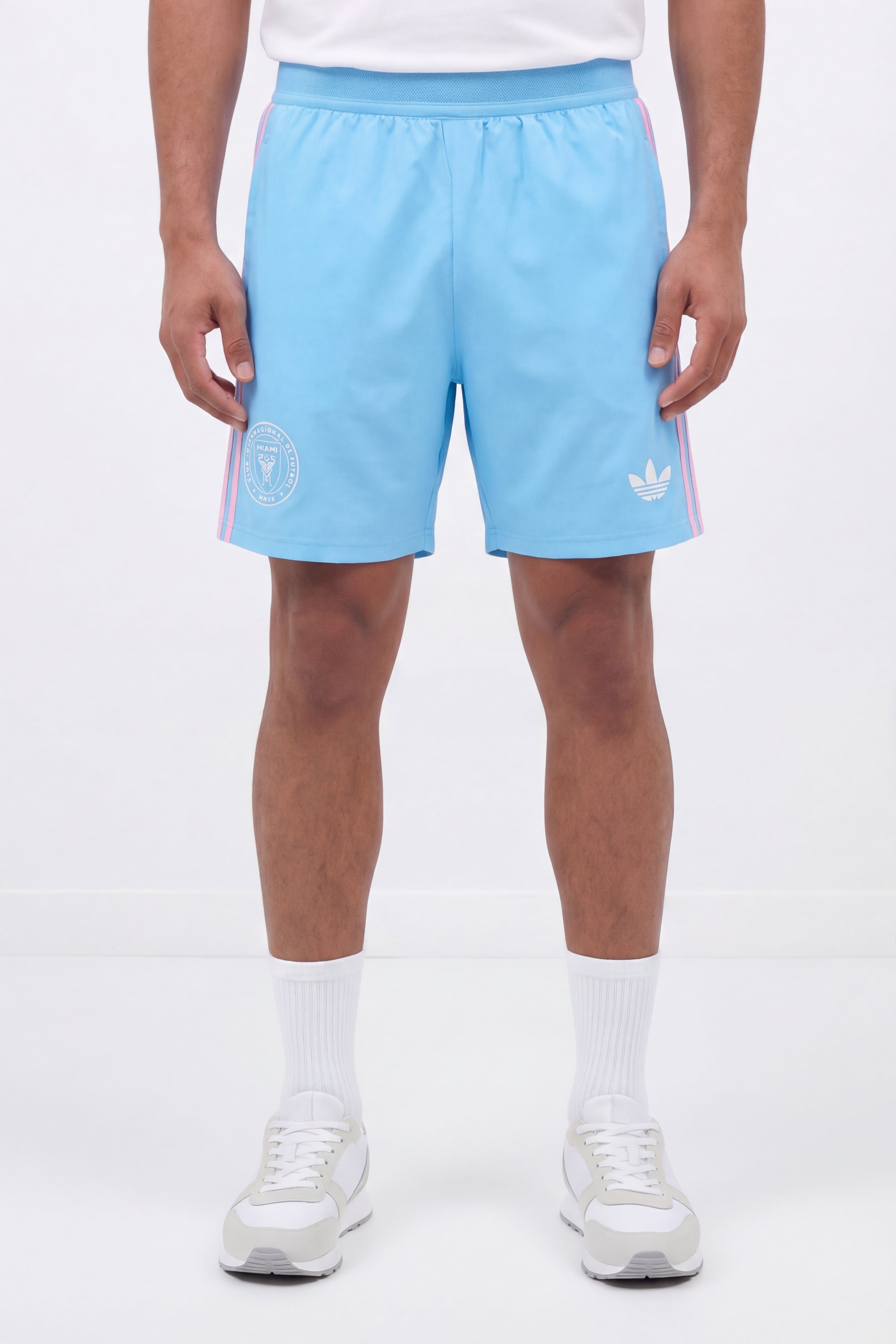 מכנסיים קצרים אינטר מיאמי שלישית 2025/2026