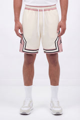 מכנסי Jordan Diamond 2026- בייג/ורוד