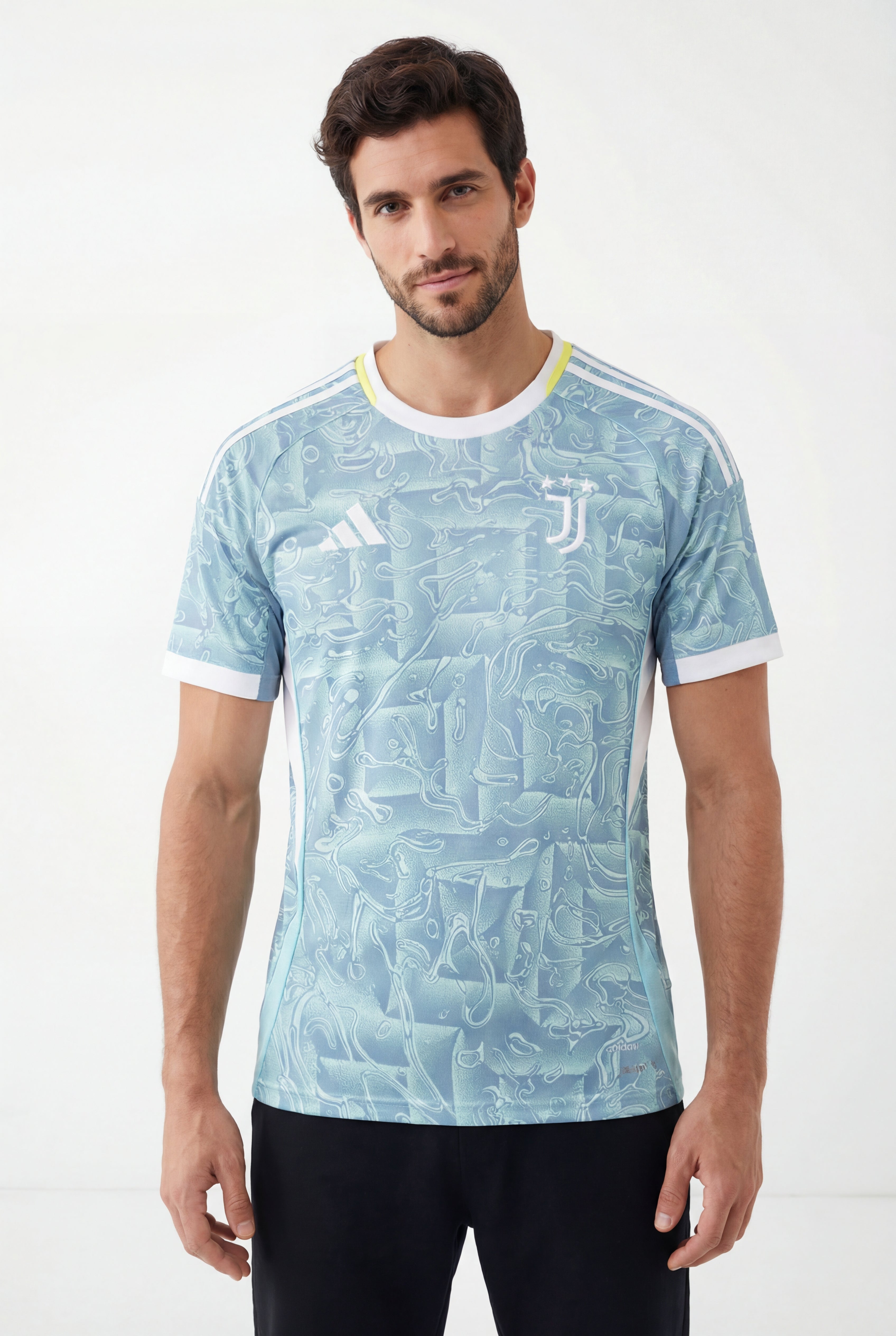 חולצת משחק יובנטוס חוץ 2025/2026