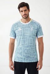 חולצת משחק יובנטוס חוץ 2025/2026