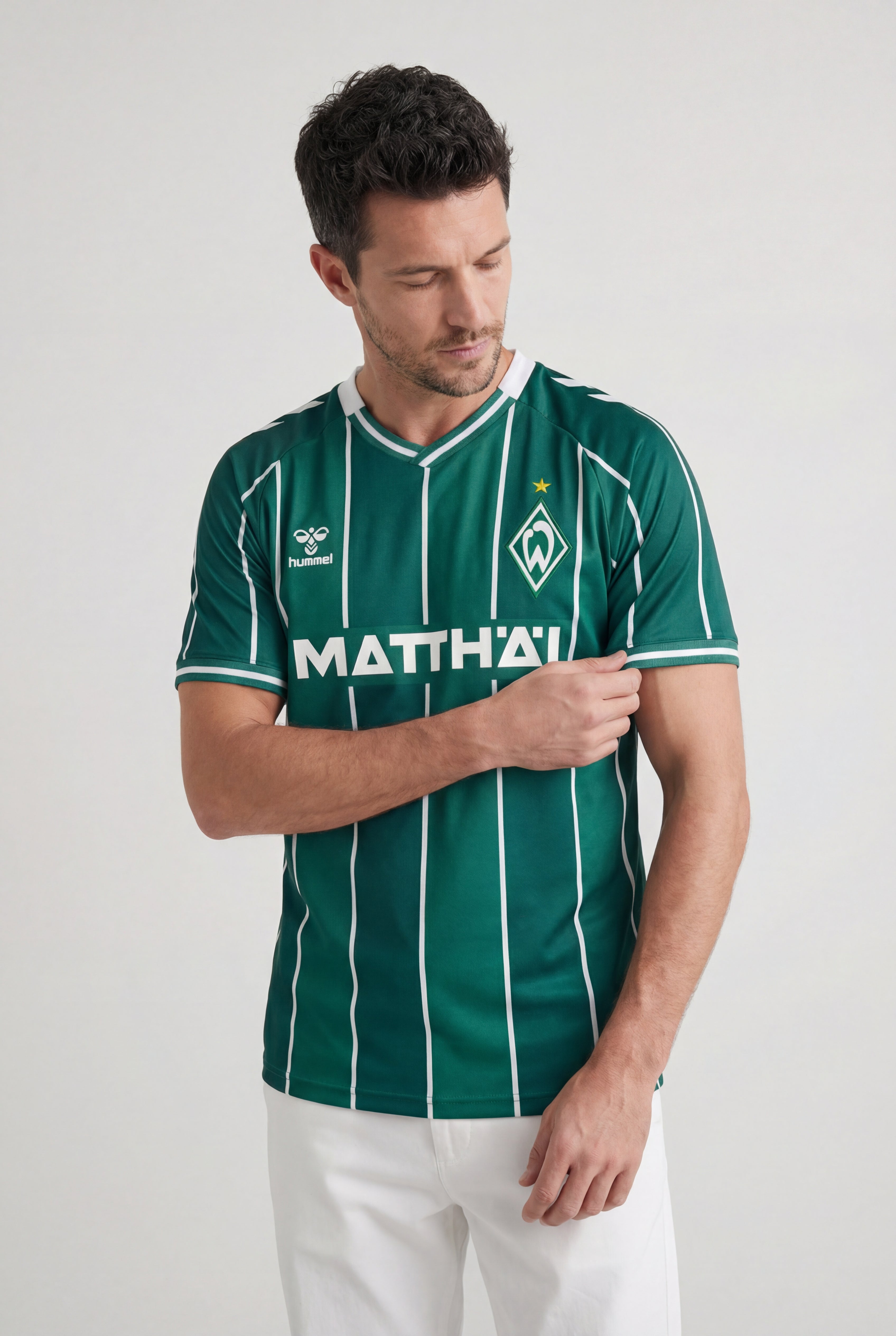 חולצת משחק ורדר ברמן בית 2025/2026