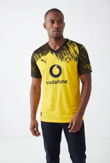 חולצת משחק דורטמונד בית 2025/2026