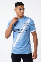 חולצת משחק מנצ'סטר סיטי בית 2025/2026