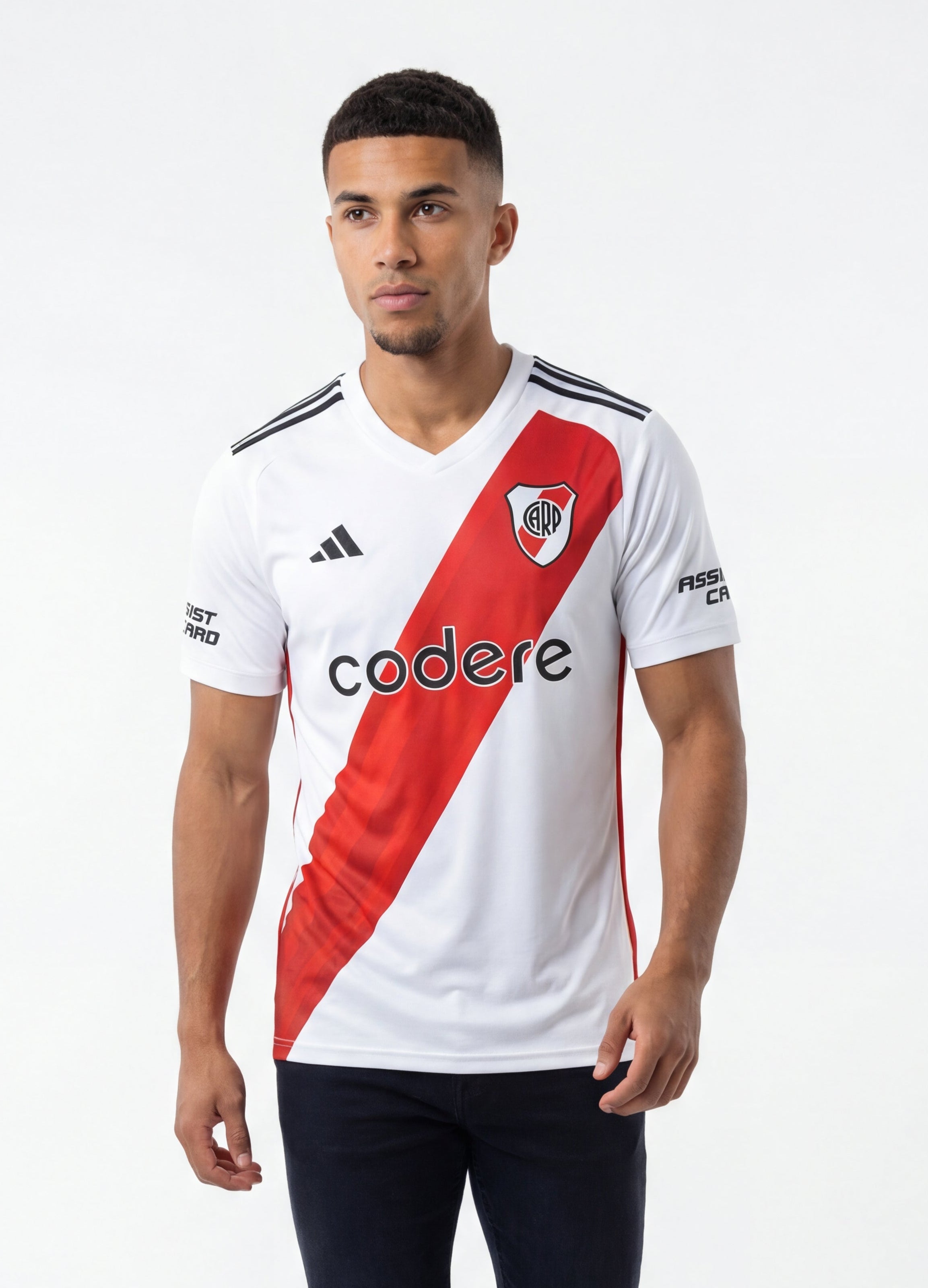 חולצת משחק ריבר פלייט בית 2025/2026