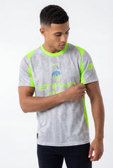 חולצת משחק מנצ'סטר סיטי שלישית 2025/2026