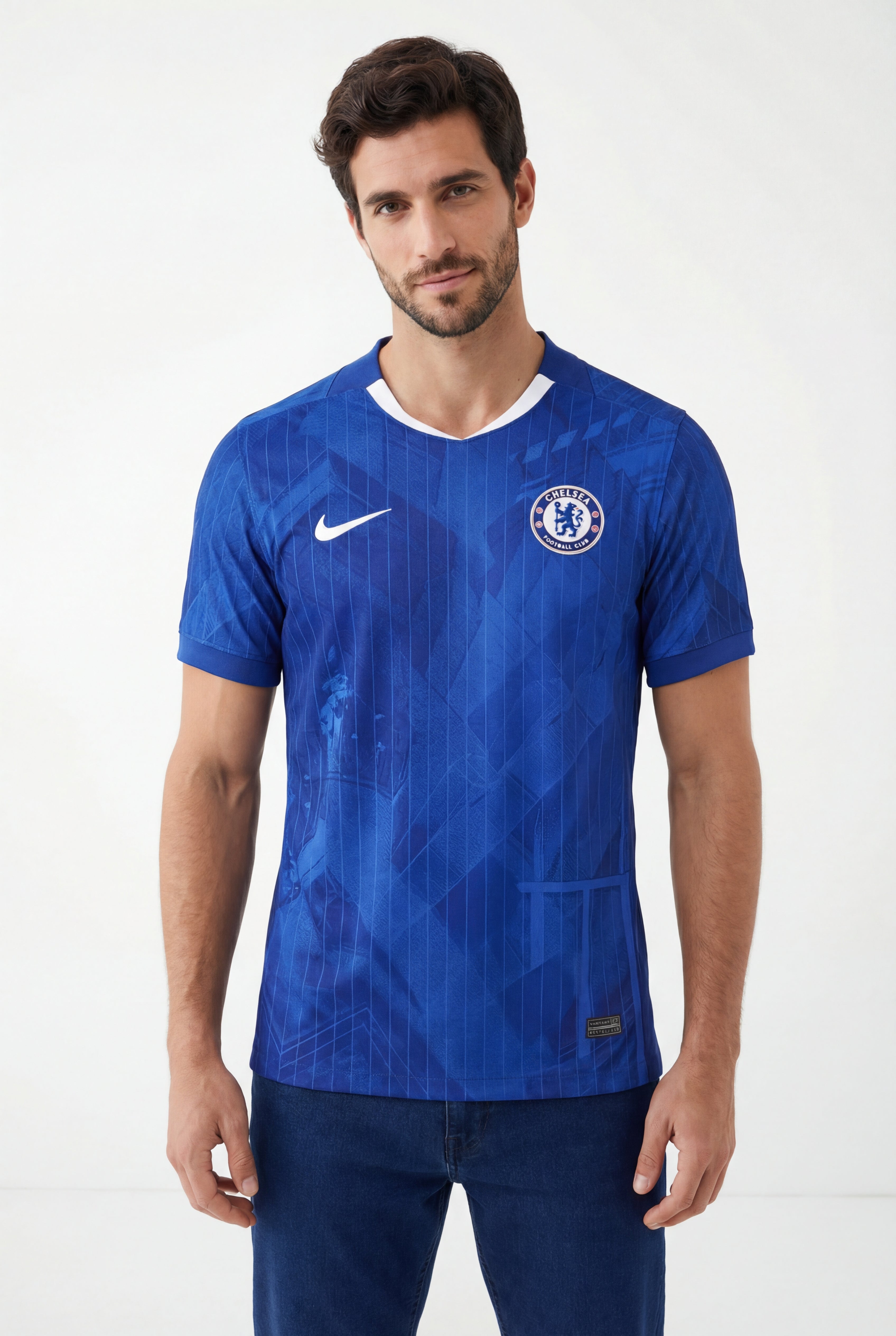 חולצת משחק צ'לסי בית 2025/2026