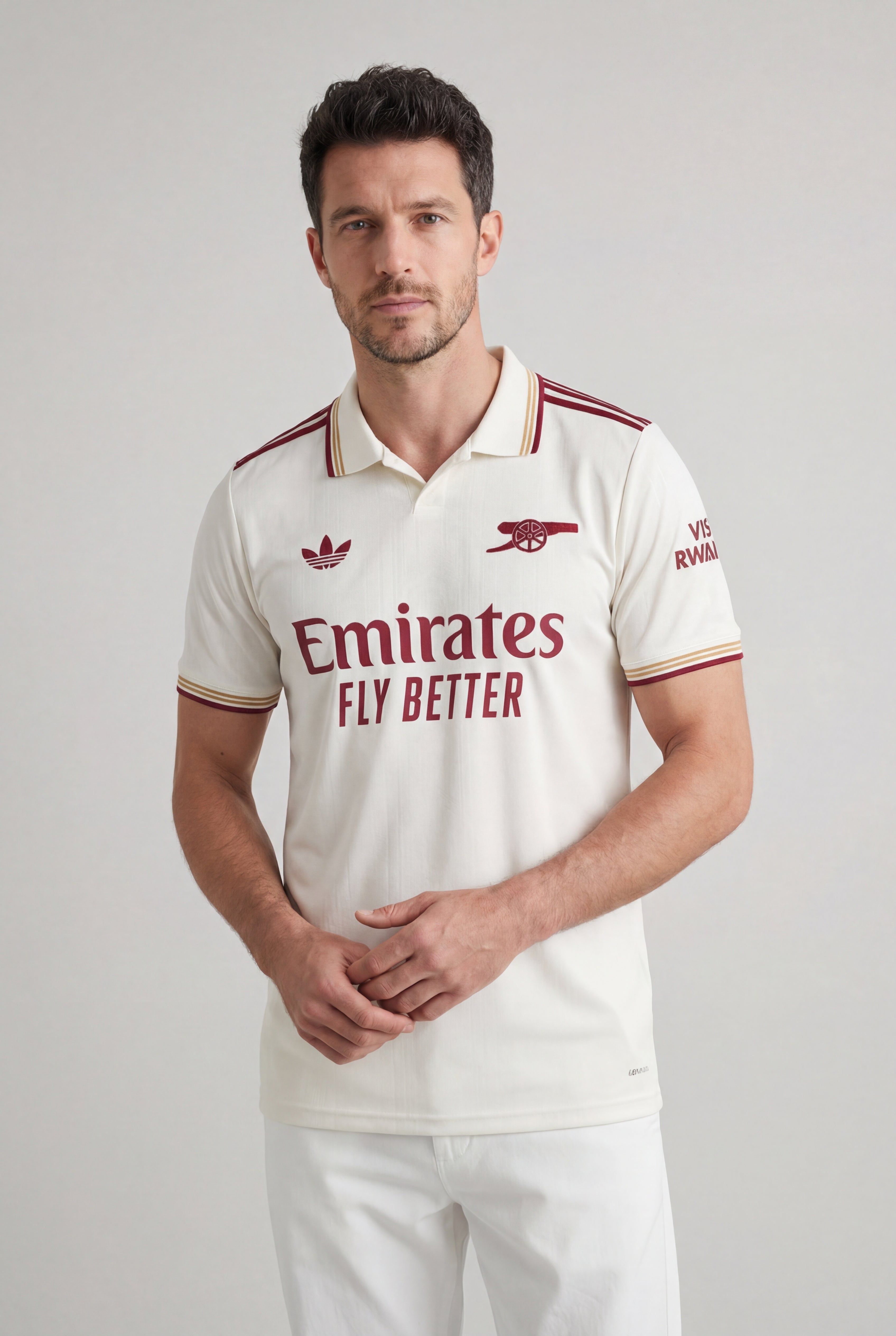 חולצת משחק ארסנל שלישית 2025/2026