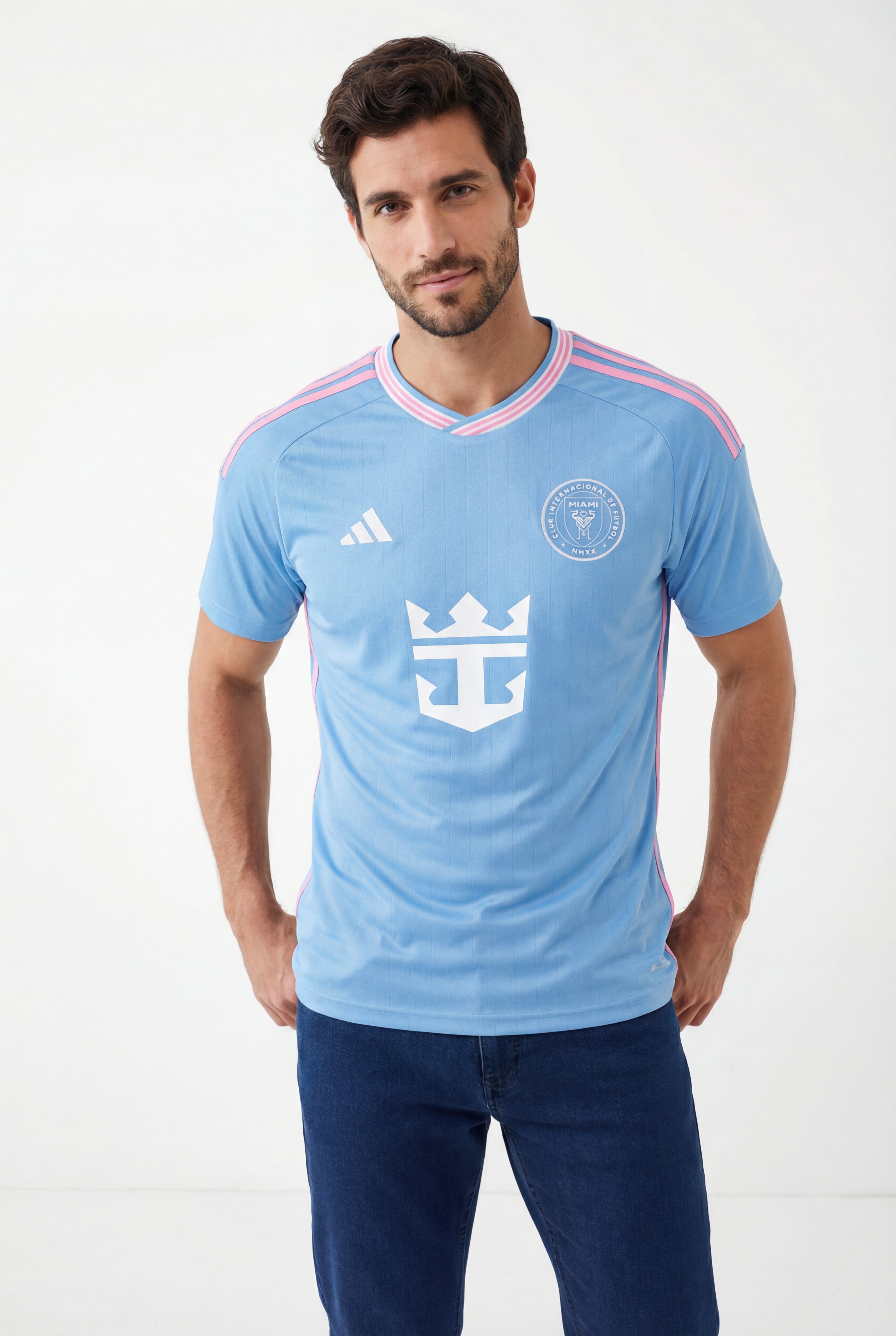 חולצת משחק אינטר מיאמי שלישית 2025/2026