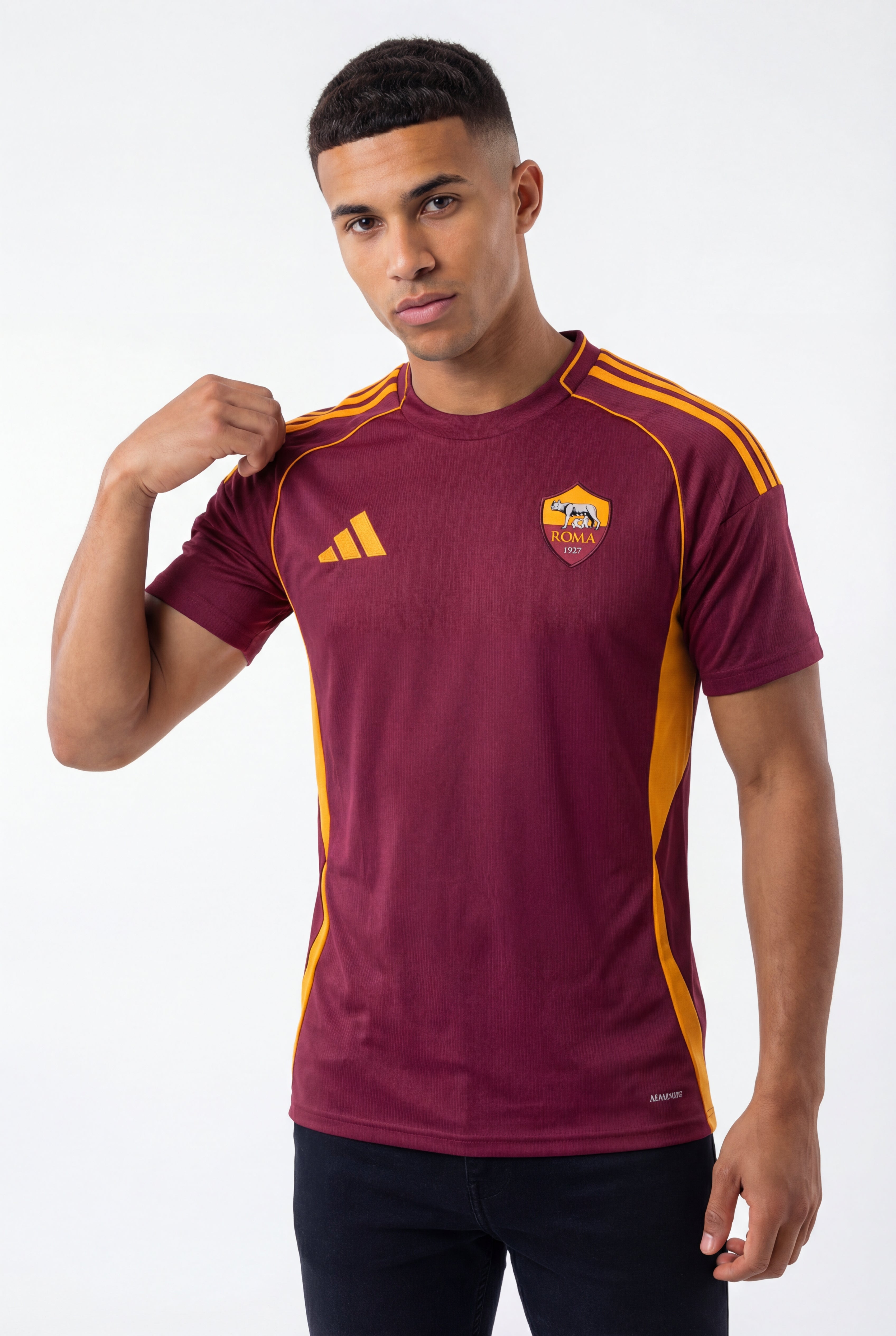 חולצת משחק רומא בית 2025/2026