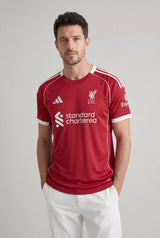 חולצת משחק ליברפול בית 2025/2026