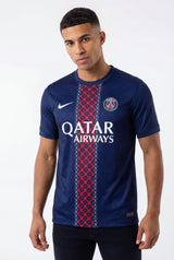 חולצת משחק פריז סאן ז'רמן בית 2025/2026