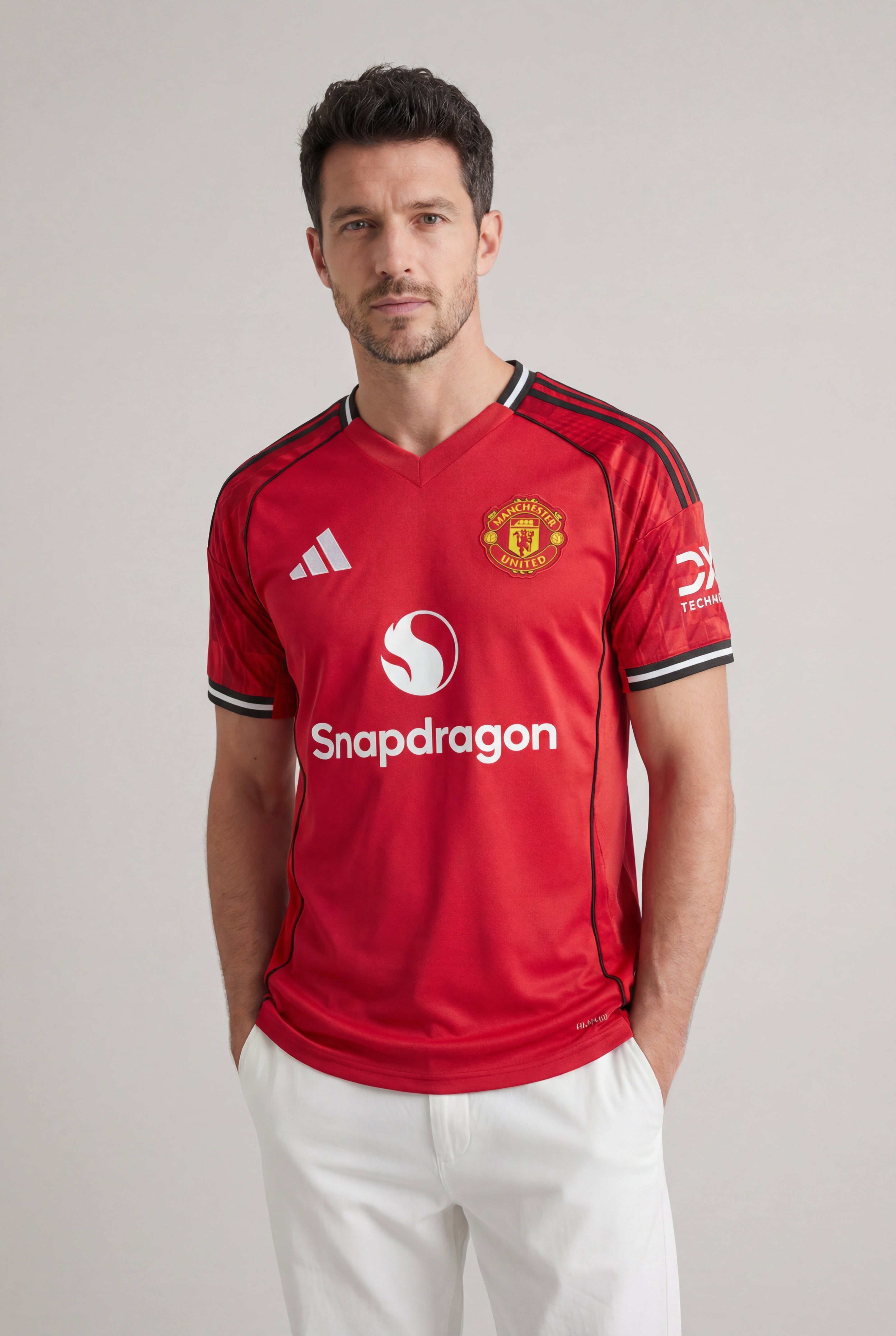 חולצת משחק מנצ'סטר יונייטד בית 2025/2026