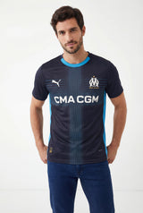 חולצת משחק אולימפיק מרסיי חוץ 2025/2026