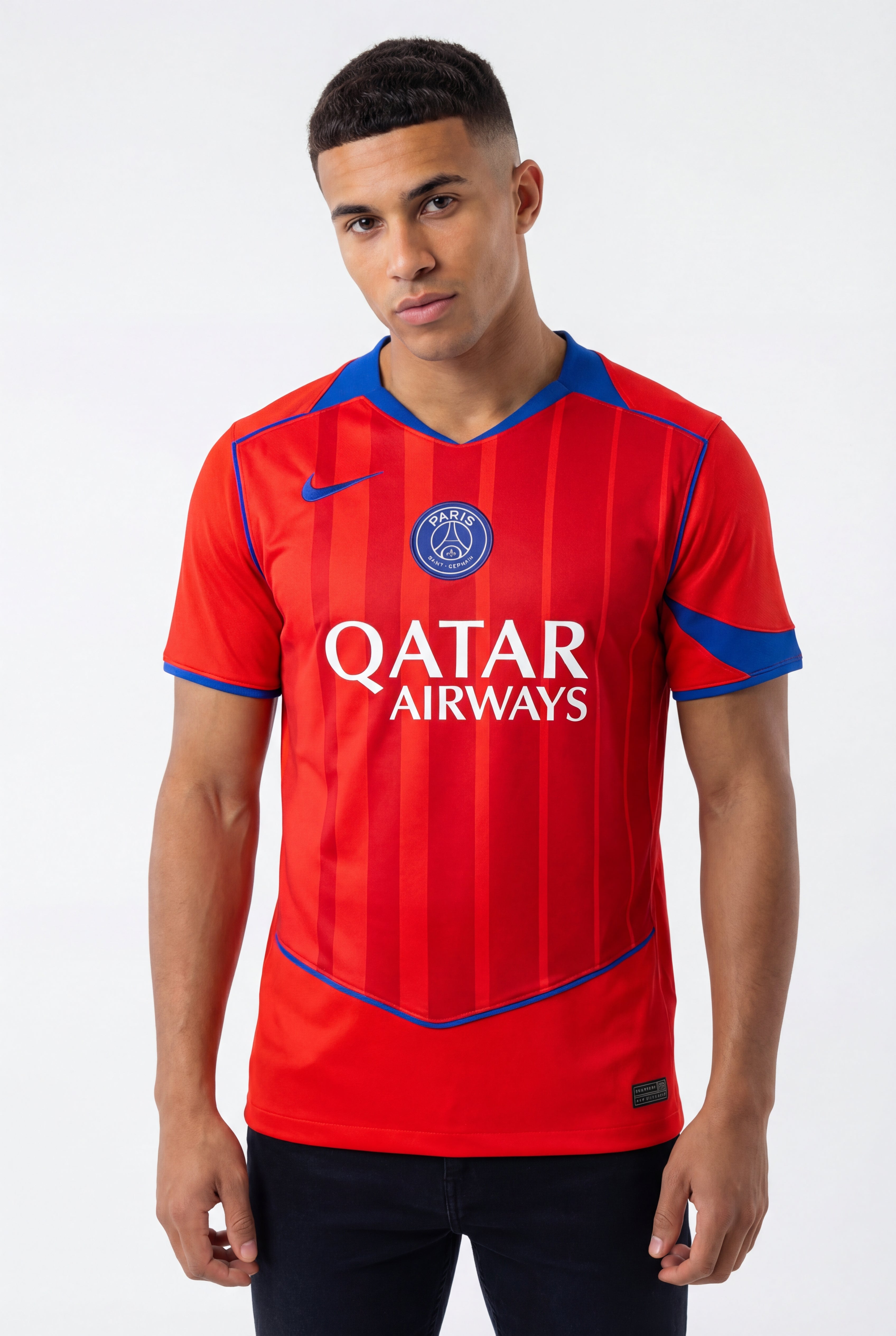 חולצת משחק פריז סאן ז'רמן שלישית 2025/2026