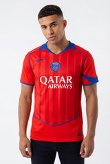 חולצת משחק פריז סאן ז'רמן שלישית 2025/2026