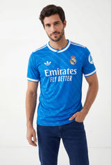 חולצת משחק ריאל מדריד שלישית 2025/2026