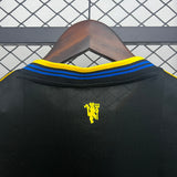 חולצת משחק מנצ'סטר יונייטד שלישית 2025/2026