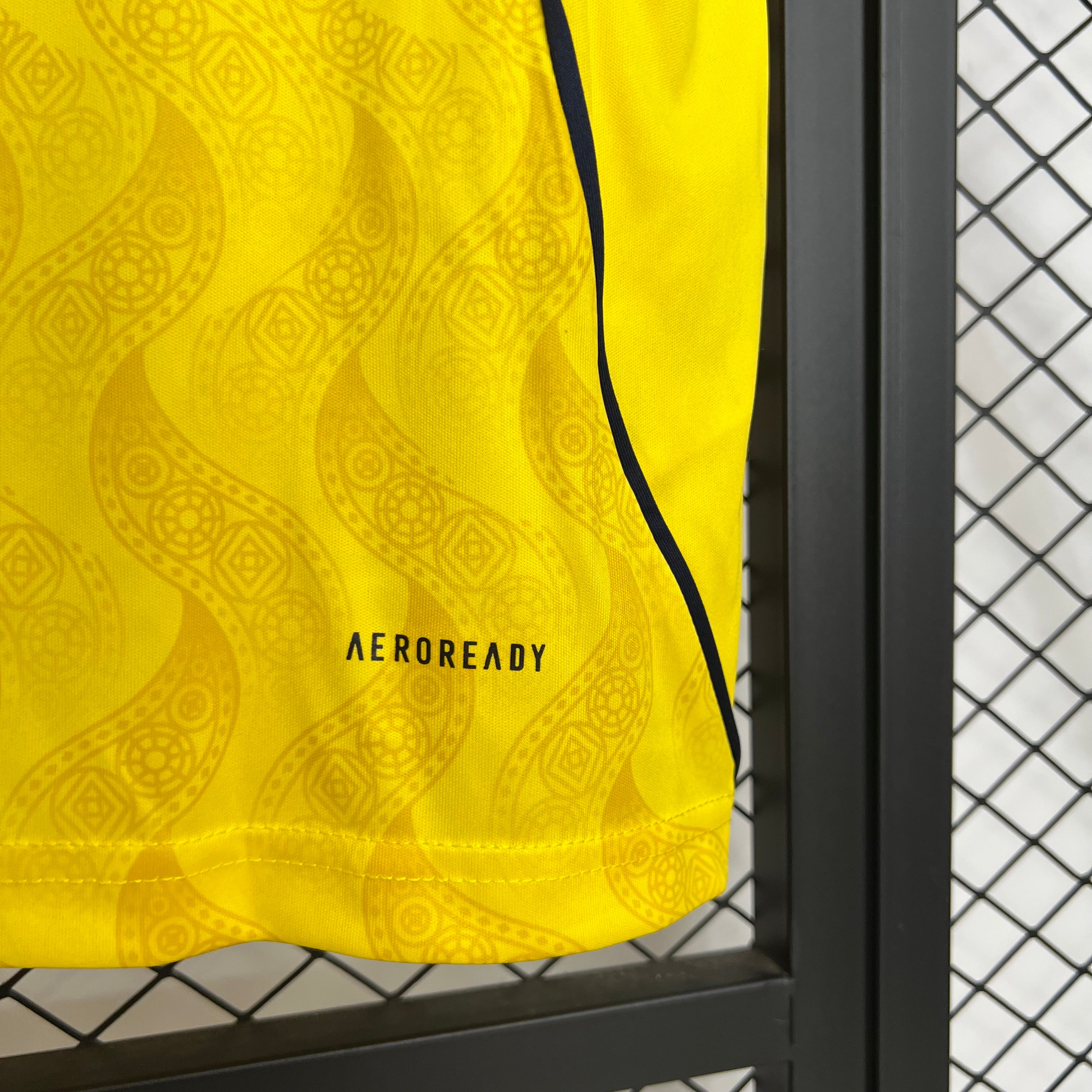 ⁨חולצת משחק אל נאסר בית 2025/2026