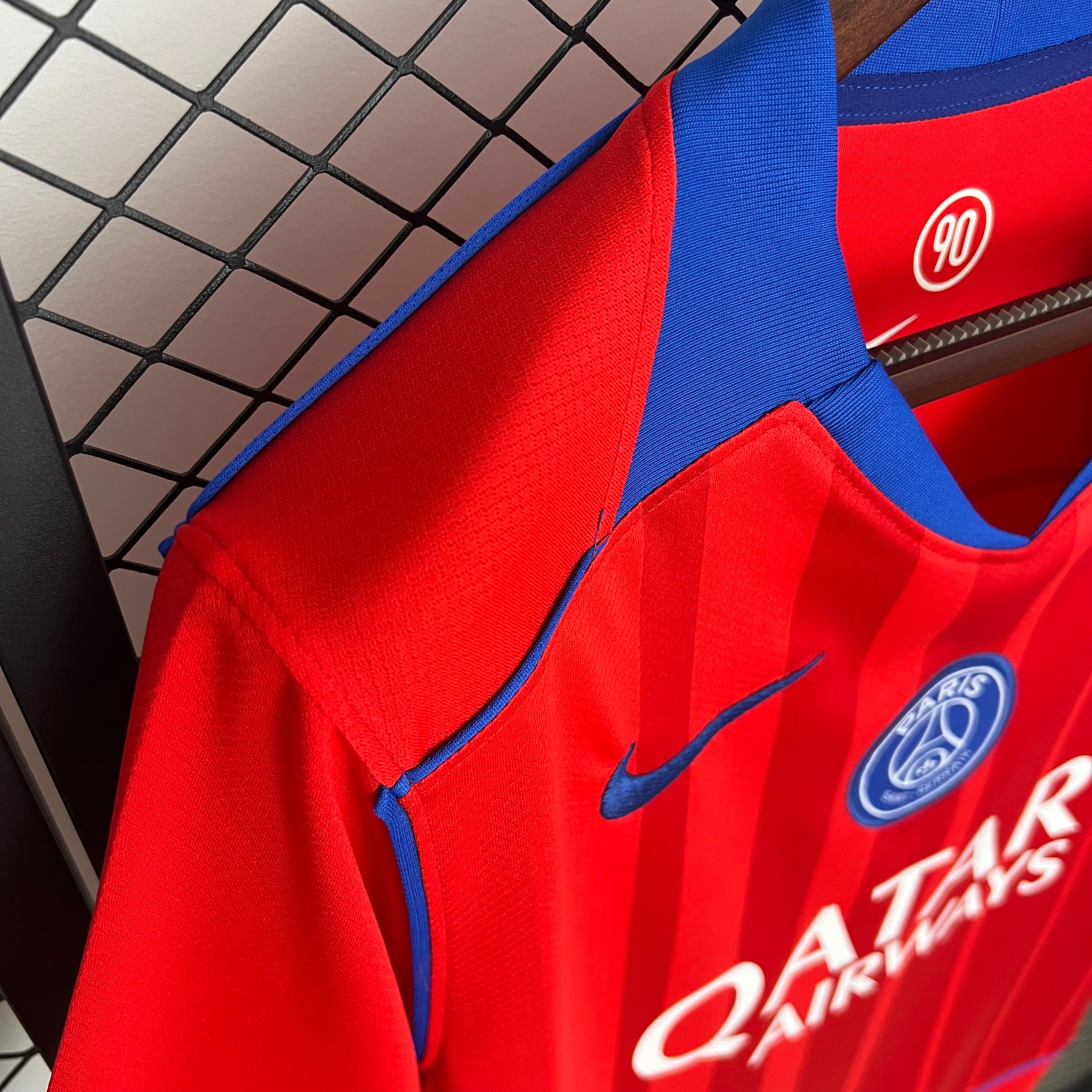 חולצת משחק פריז סאן ז'רמן שלישית 2025/2026