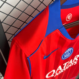 חולצת משחק פריז סאן ז'רמן שלישית 2025/2026