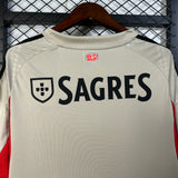 חולצת משחק בנפיקה ליסבון חוץ 2025/2026