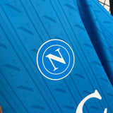 ⁨חולצת משחק נאפולי בית 2025/2026