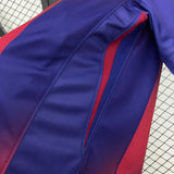 חולצת משחק ברצלונה בית 2025/2026