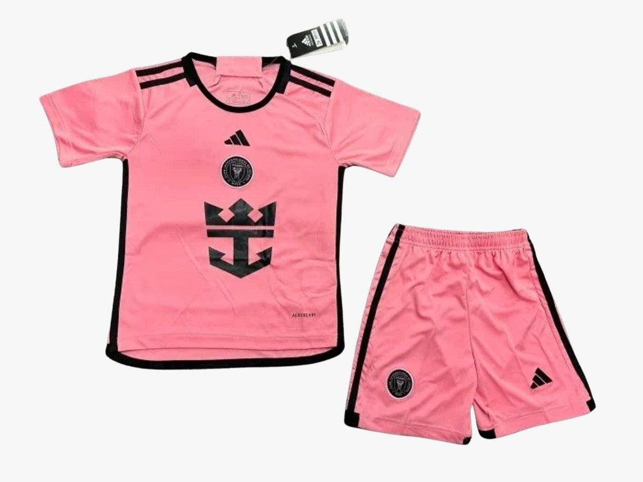 חליפת ילדים אינטר מיאמי חוץ 2024/2025