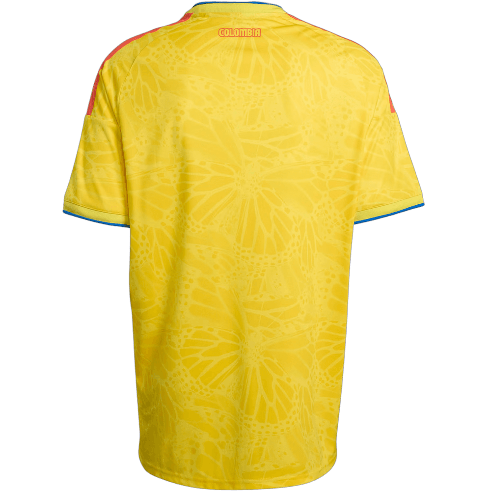 חולצת משחק קולומביה בית - מונדיאל 2026