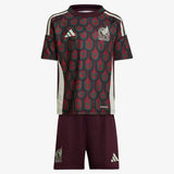 חליפת ילדים מקסיקו בית 2024