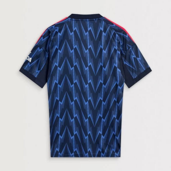 חולצת משחק ארסנל חוץ 2025/2026