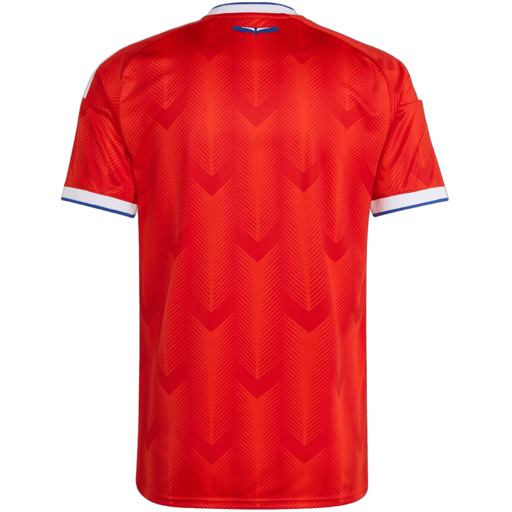 חולצת משחק צ'ילה בית- מונדיאל 2026