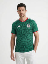 חולצת משחק מקסיקו בית- מונדיאל 2026