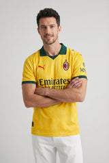 ⁨חולצת משחק מילאן שלישית 2025/2026