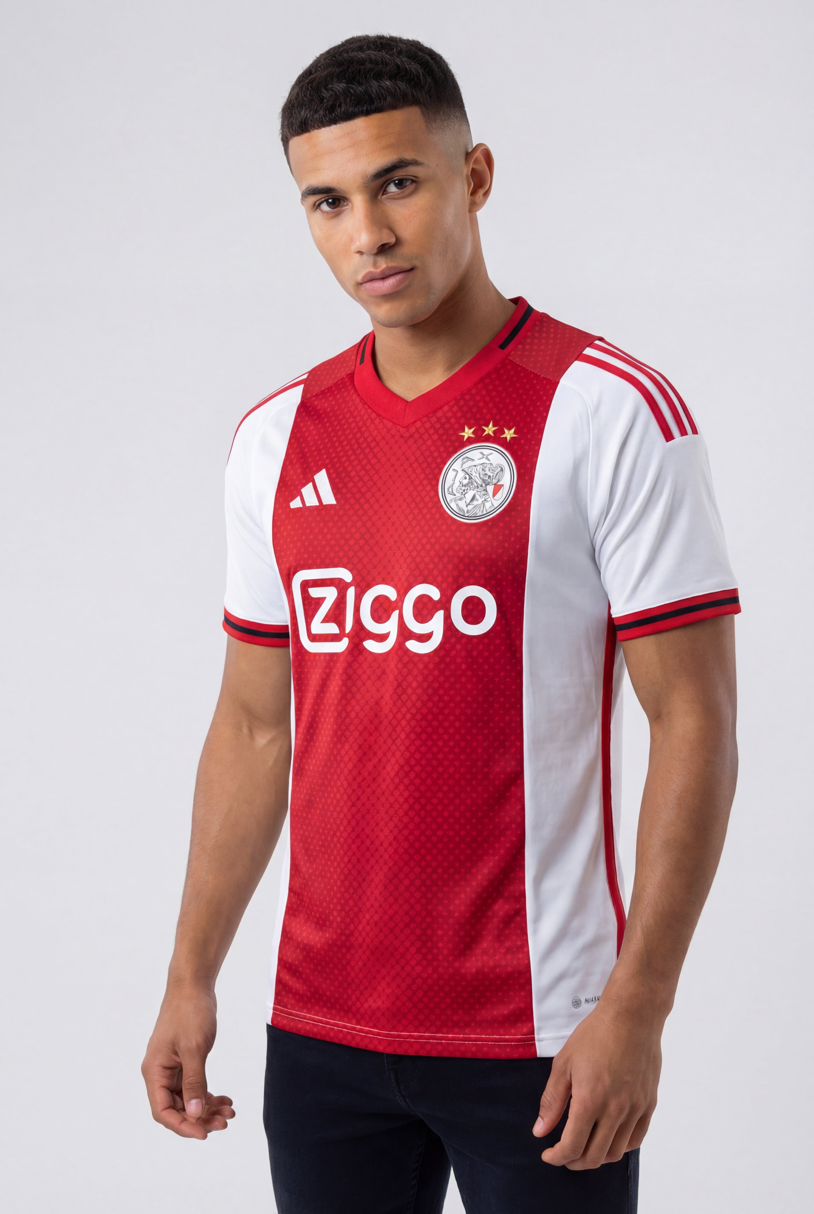 חולצת משחק אייאקס בית 2025/2026