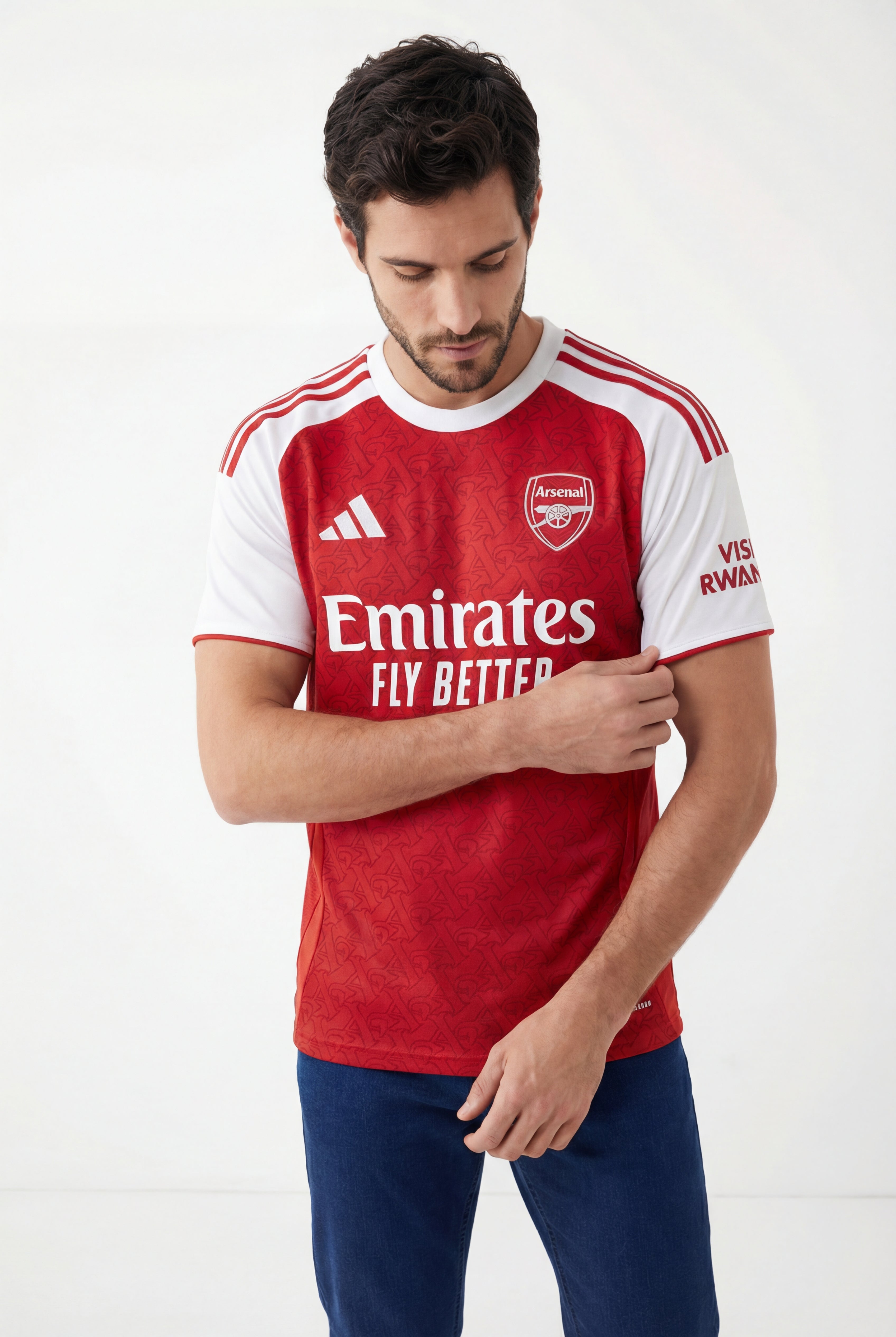 חולצת משחק ארסנל בית 2025/2026