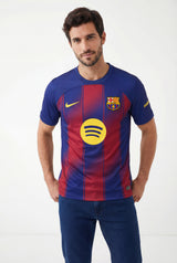 חולצת משחק ברצלונה בית 2025/2026