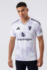 חולצת משחק מנצ'סטר יונייטד חוץ 2025/2026