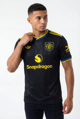 חולצת משחק מנצ'סטר יונייטד שלישית 2025/2026