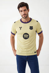 חולצת משחק ברצלונה חוץ 2025/2026