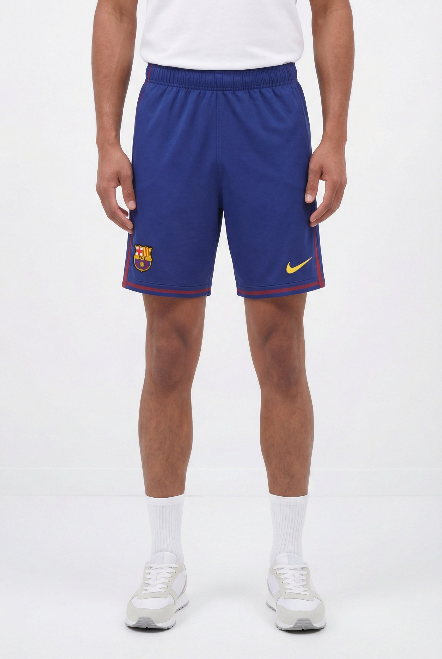 מכנסיים קצרים ברצלונה בית 2025/2026