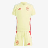 חליפת ילדים ספרד חוץ 2024