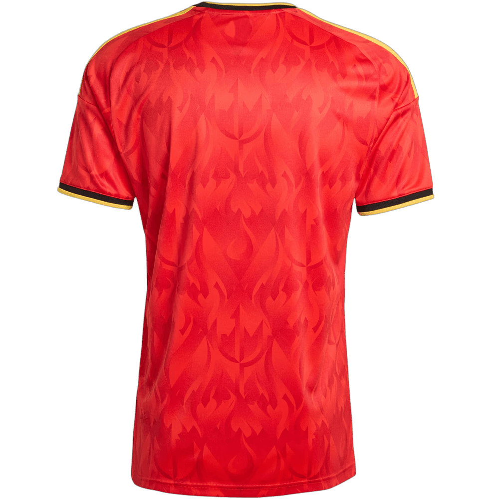 חולצת משחק בלגיה בית- מונדיאל 2026