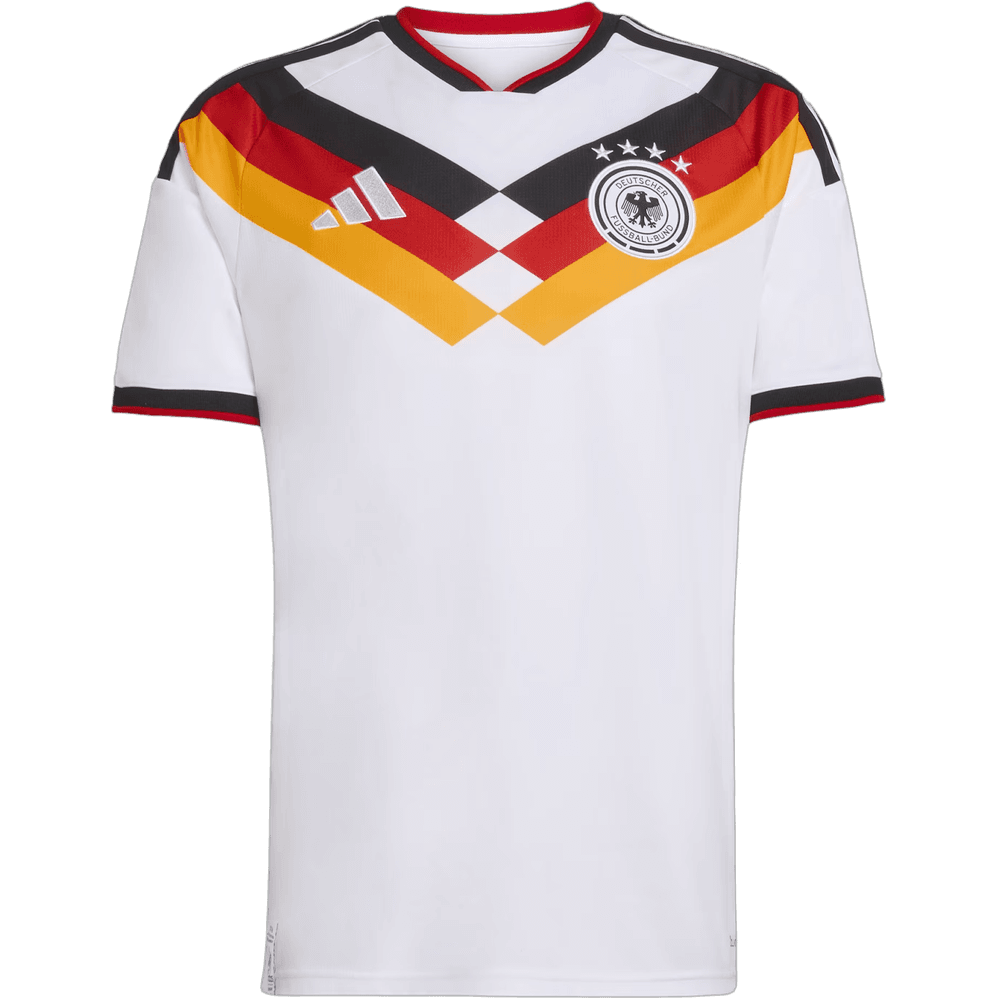 חולצת משחק גרמניה בית- מונדיאל 2026