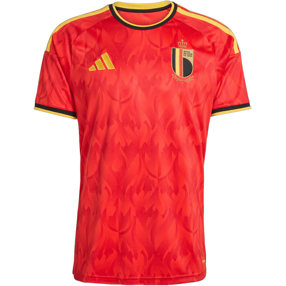 חולצת משחק בלגיה בית- מונדיאל 2026